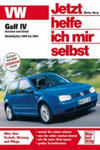 VW Golf IV, Modelljahre 1998 bis 2004 w sklepie internetowym Libristo.pl