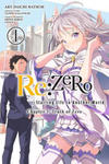 Re:ZERO -Starting Life in Another World-, Chapter 3: Truth of Zero, Vol. 1 (manga) w sklepie internetowym Libristo.pl