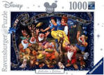 Ravensburger Puzzle 19674 - Schneewittchen - 1000 Teile Disney Puzzle für Erwachsene und Kinder ab 14 Jahren w sklepie internetowym Libristo.pl