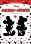 Art Of Coloring: Mickey Mouse And Minnie Mouse 100 Images To Inspire Creativity w sklepie internetowym Libristo.pl