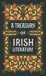 Treasury of Irish Literature (Barnes & Noble Omnibus Leatherbound Classics) w sklepie internetowym Libristo.pl