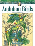 Creative Haven Audubon Birds Coloring Book w sklepie internetowym Libristo.pl