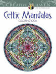 Creative Haven Celtic Mandalas Coloring Book w sklepie internetowym Libristo.pl