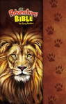 NIrV, Adventure Bible for Early Readers, Hardcover, Full Color, Magnetic Closure, Lion w sklepie internetowym Libristo.pl