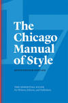Chicago Manual of Style, 17th Edition w sklepie internetowym Libristo.pl