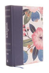 NIV, the Woman's Study Bible, Cloth Over Board, Blue Floral, Full-Color: Receiving God's Truth for Balance, Hope, and Transformation w sklepie internetowym Libristo.pl