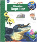 Wieso? Weshalb? Warum?, Band 63: Alles über Reptilien w sklepie internetowym Libristo.pl