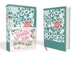 NIV, Beautiful Word Coloring Bible for Girls, Leathersoft over Board, Teal w sklepie internetowym Libristo.pl