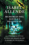 Memorias del Águila Y El Jaguar / Memoir of the Eagle and the Jaguar: La Ciudad de Las Bestias, El Reino del Dragon de Oro, Y El Bosque de Los Pigmeos w sklepie internetowym Libristo.pl