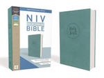 NIV, Value Thinline Bible, Imitation Leather, Blue w sklepie internetowym Libristo.pl