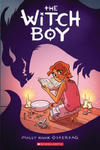 The Witch Boy: A Graphic Novel (the Witch Boy Trilogy #1) w sklepie internetowym Libristo.pl