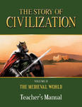 The Story of Civilization: Volume II - The Medieval World Teacher's Manual w sklepie internetowym Libristo.pl