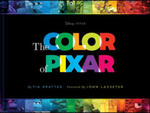 Color of Pixar w sklepie internetowym Libristo.pl