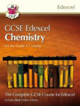Grade 9-1 GCSE Chemistry for Edexcel: Student Book with Online Edition w sklepie internetowym Libristo.pl