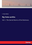 Rig-Veda-sanhita w sklepie internetowym Libristo.pl