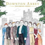Downton Abbey: The Official Coloring Book (Gold Foil Gift Edition) w sklepie internetowym Libristo.pl
