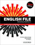 English File 3rd Edition: Elementary Student's Book A Multipack 2019 Edition w sklepie internetowym Libristo.pl