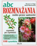 ABC rozmnazania roslin przez sadzonki w sklepie internetowym Libristo.pl