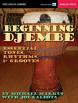 BEGINNING DJEMBE w sklepie internetowym Libristo.pl