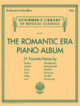 The Romantic Era Piano Album: Schirmer's Library of Musical Classics Volume 2121 w sklepie internetowym Libristo.pl