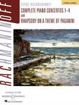 Rachmaninoff: Complete Piano Concertos 1-4 and Rhapsody on a Theme of Paganini, Authentic Edition: 2 Pianos, 4 Hands w sklepie internetowym Libristo.pl