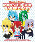 Monster Musume: Monster Girl Papercrafts w sklepie internetowym Libristo.pl