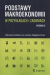 Podstawy makroekonomii w przykladach i zadaniach w sklepie internetowym Libristo.pl