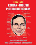 Fun & Easy! Korean-English Picture Dictionary w sklepie internetowym Libristo.pl