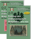 Katalog des österreichischen Notgeldes 1914-1924 in 2 Bänden w sklepie internetowym Libristo.pl