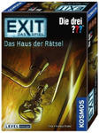 Exit - Das Spiel, Das Haus der Rätsel w sklepie internetowym Libristo.pl