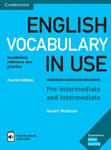 English Vocabulary in Use Pre-intermediate and Intermediate Book with Answers and Enhanced eBook w sklepie internetowym Libristo.pl