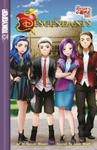 Disney Manga: Descendants - Rotten to the Core, Book 3: The Rotten to the Core Trilogyvolume 3 w sklepie internetowym Libristo.pl