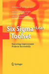 Six Sigma+Lean Toolset w sklepie internetowym Libristo.pl