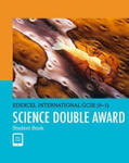 Pearson Edexcel International GCSE (9-1) Science Double Award Student Book w sklepie internetowym Libristo.pl