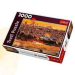 Puzzle 3000 Dachy Jerozolimy w sklepie internetowym Libristo.pl