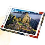 Puzzle Machu Picchu w sklepie internetowym Libristo.pl