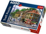 Puzzle Uliczka Paryża 6000 w sklepie internetowym Libristo.pl
