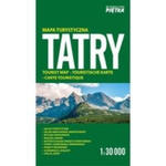 Tatry mapa turystyczna 1:30 000 w sklepie internetowym Libristo.pl