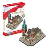 Puzzle 3D 101 Katedra na Wawelu w sklepie internetowym Libristo.pl