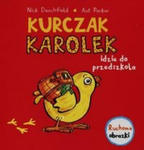 Kurczak Karolek idzie do przedszkola Ruchome obrazki w sklepie internetowym Libristo.pl