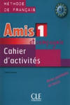 Amis et compagnie 1 Ćwiczenia A1+ CD w sklepie internetowym Libristo.pl