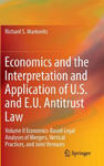 Economics and the Interpretation and Application of U.S. and E.U. Antitrust Law w sklepie internetowym Libristo.pl