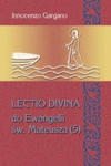 LECTIO DIVINA DO EWANGELII MATEUSZA (5) w sklepie internetowym Libristo.pl