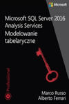 Microsoft SQL Server 2016 Analysis Services: Modelowanie tabelaryczne w sklepie internetowym Libristo.pl