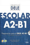 Objetivo DELE escolar nivel A2-B1 ksiÃÂÃÂ¼ka + CD w sklepie internetowym Libristo.pl