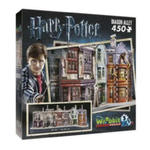 Harry Potter Winkelgasse / Diagon Alley - Harry Potter 3D (Puzzle) w sklepie internetowym Libristo.pl