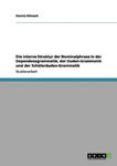 interne Struktur der Nominalphrase in der Dependenzgrammatik, der Duden-Grammatik und der Schulerduden-Grammatik w sklepie internetowym Libristo.pl