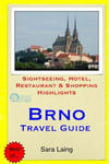 Brno-Travel Guide w sklepie internetowym Libristo.pl