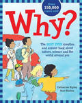 Why?: The Best Ever Question and Answer Book about Nature, Science and the World Around You w sklepie internetowym Libristo.pl