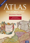 Atlas historyczny Historia Polski dla klasy 4 w sklepie internetowym Libristo.pl